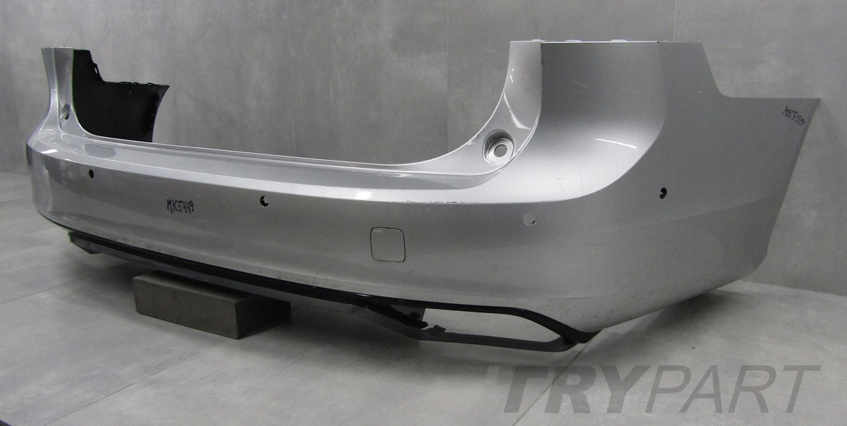 Rear Bumper VOLVO V90 KOMBI R-DESIGN 16-20