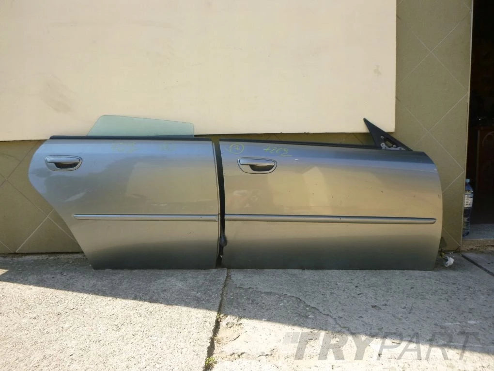 SUBARU LEGACY IV 4 DOOR RIGHT REAR FRONT