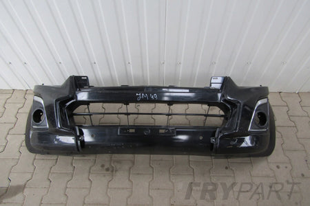 Front Bumper Isuzu D-MAX 2 II X-RIDER Lift 17-