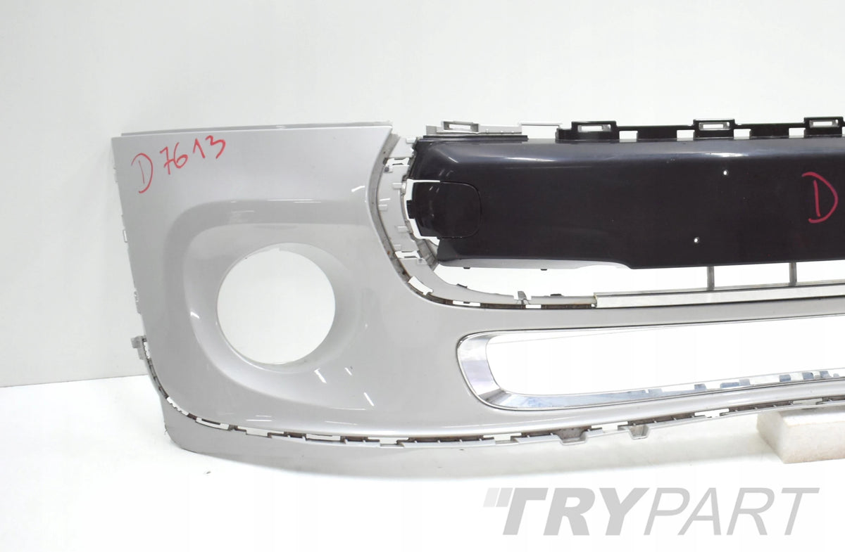 MINI COOPER ONE F56 FRONT BUMPER ORG + CHROME