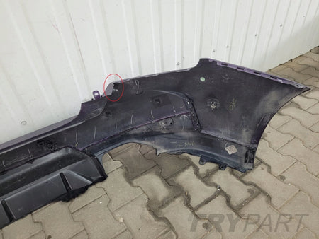 Rear Bumper BMW 2 G42 M240 M240i M Package 22-