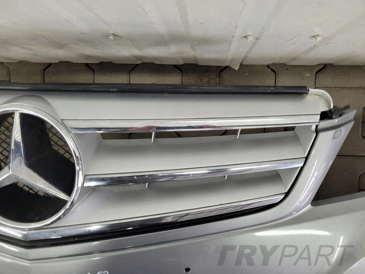 Front Bumper Mercedes C-Class W204 204 LIFT 11-14
