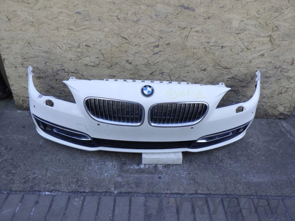 BMW 5 F10 F11 LCI LIFT 13- Front Bumper