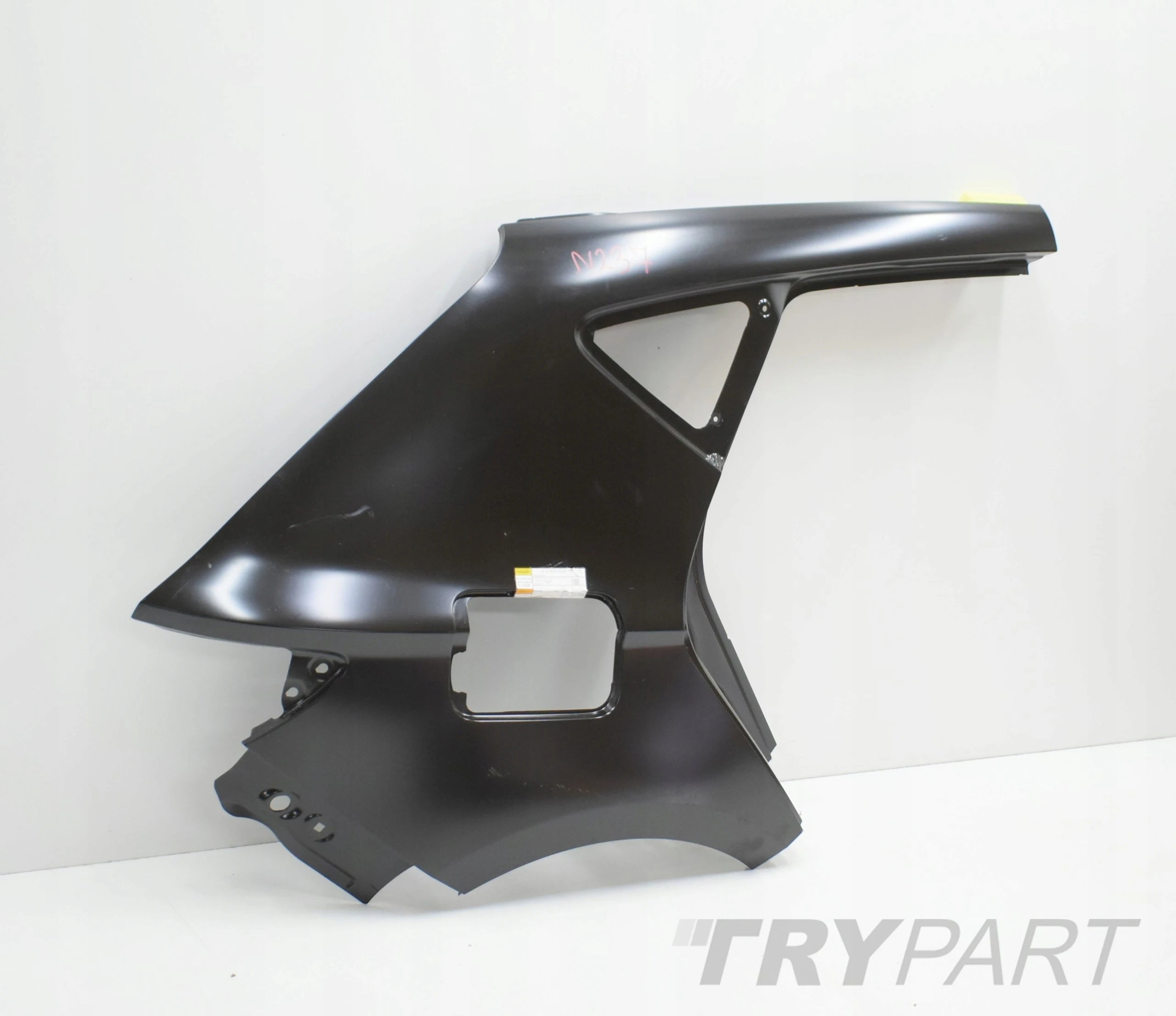SEAT LEON III 5F4 RIGHT REAR FENDER REINFORCEMENT ORIGINAL NEW 5F4809838