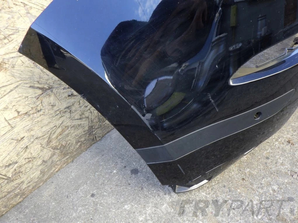 RANGE ROVER EVOQUE II L551 18- rear bumper