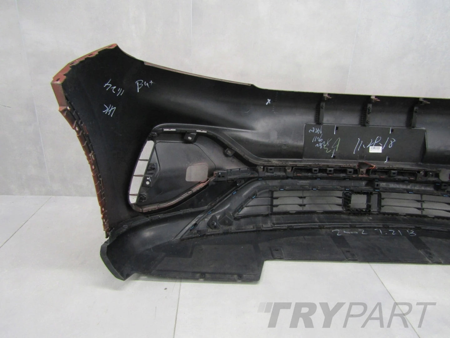 Front Bumper BYD Atto 3 2022-