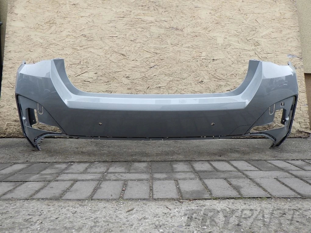 BMW 4 G26 GRAN COUPE M PACKAGE 21- rear bumper