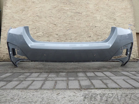 BMW 4 G26 GRAN COUPE M PACKAGE 21- rear bumper