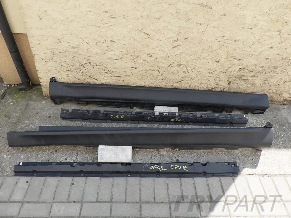BMW X5 E70 06- Side Skirt Trim Right Left Frame