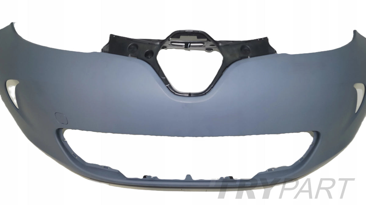 RENAULT ZOE 12-19 FACTORY NEW FRONT BUMPER OE COMPLETE ORIGINAL