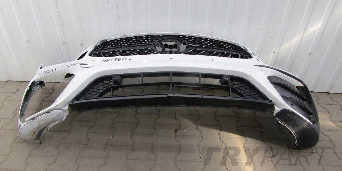 Front Bumper Mercedes GLB 247 X247 AMG 19-