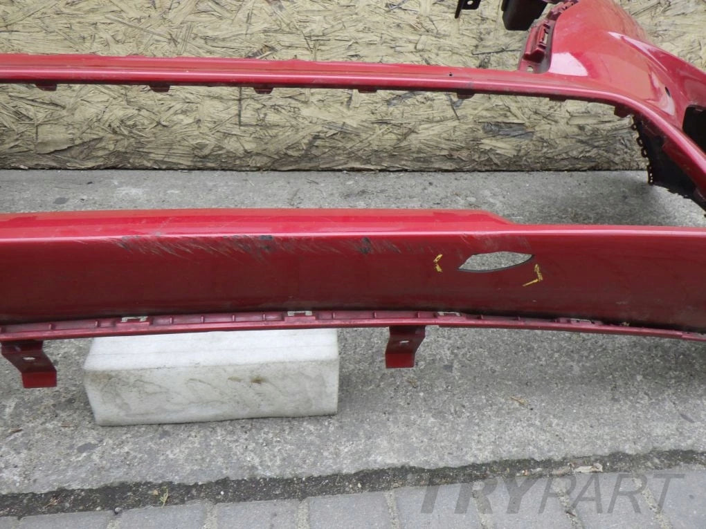 HYUNDAI TUCSON III 3 LIFT N LINE 18- front bumper