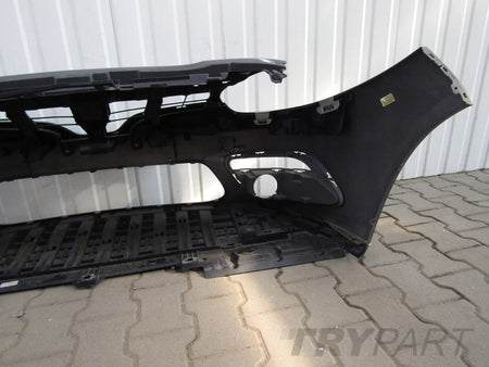 Front Bumper Renault Fluence Lift 12-16