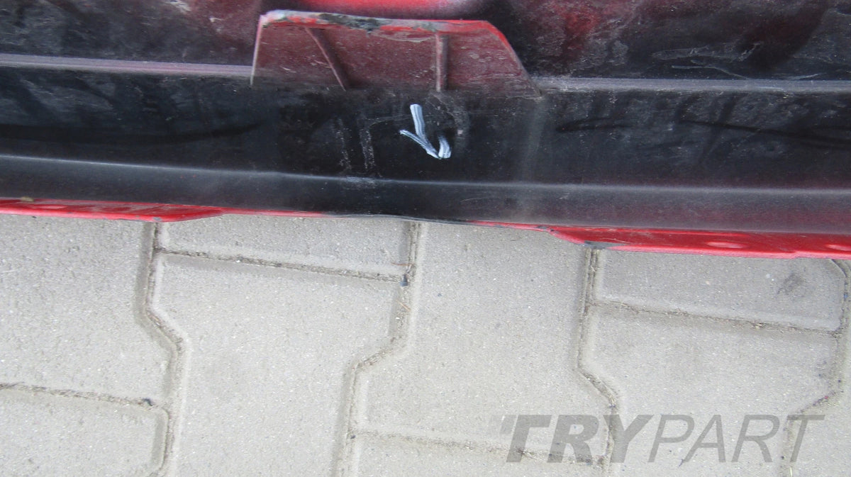 Front Bumper Subaru Impreza LIFT sedan 06-07
