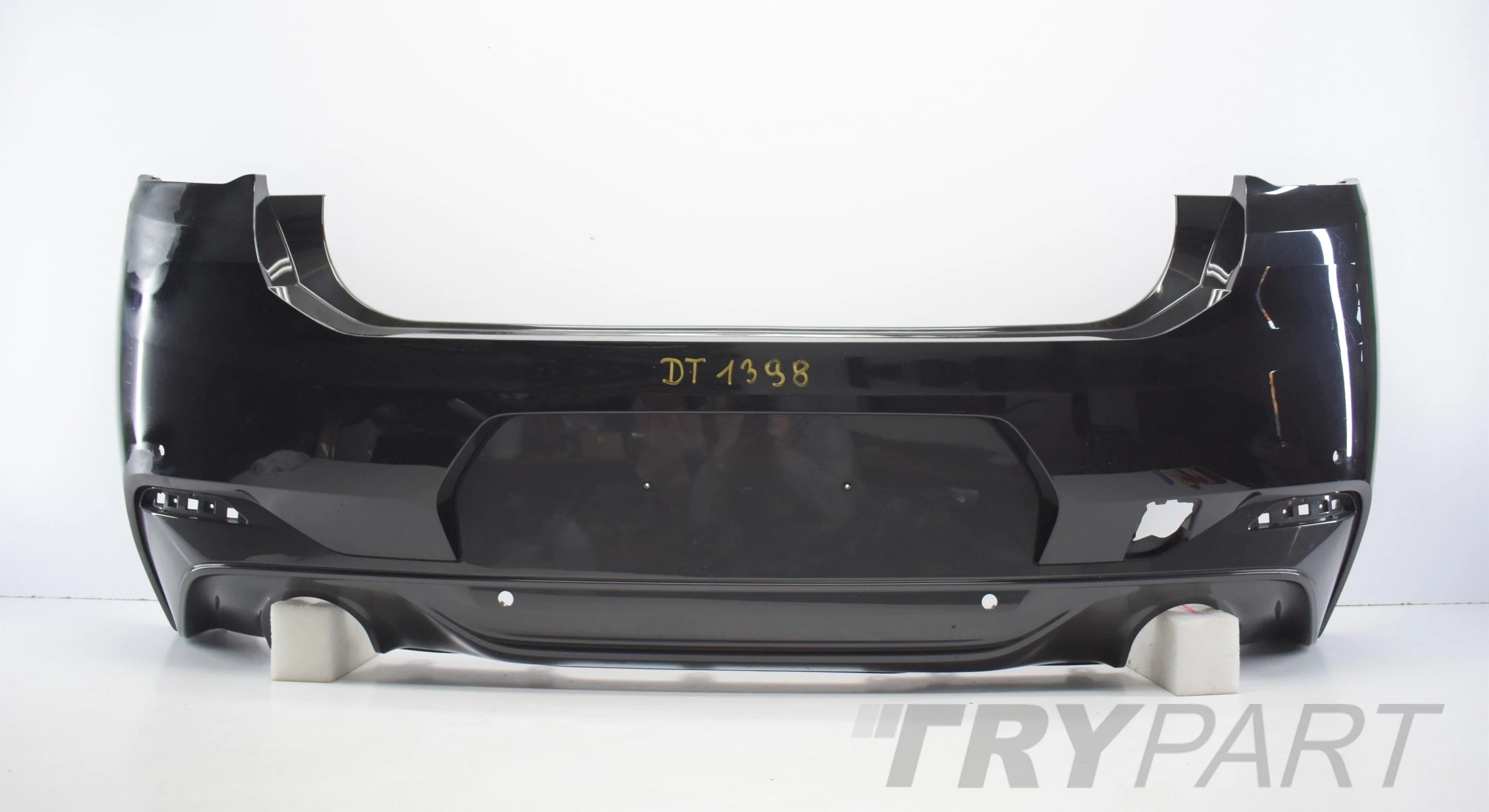 BMW X2 F39 M PACKAGE REAR BUMPER SUPER CONDITION ORIGINAL