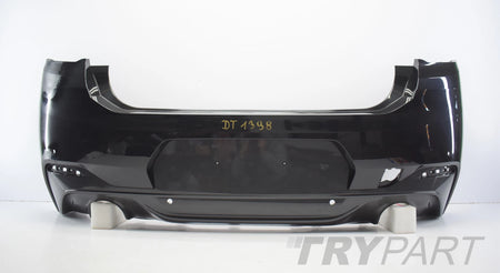 BMW X2 F39 M PACKAGE REAR BUMPER SUPER CONDITION ORIGINAL
