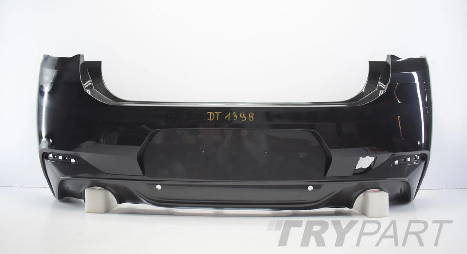 BMW X2 F39 M PACKAGE REAR BUMPER SUPER CONDITION ORIGINAL