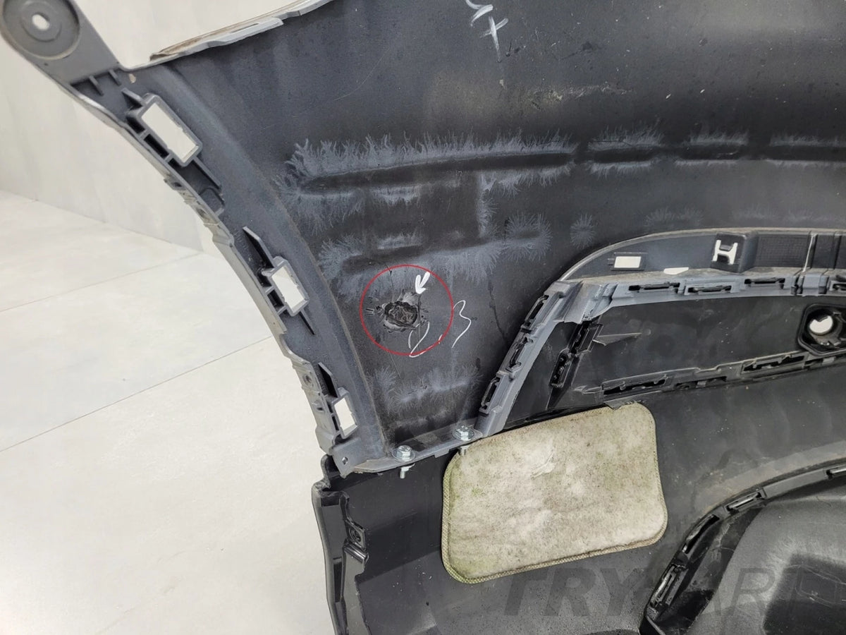 Rear Bumper Audi Q4 E-TRON 89A S-Line 21-