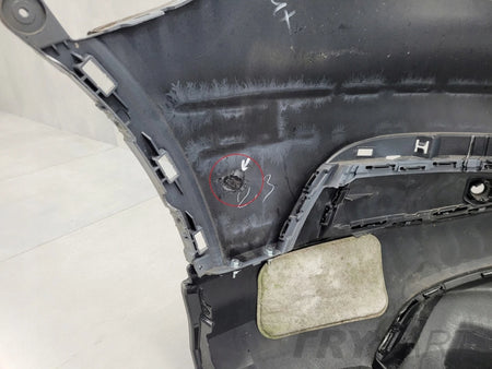 Rear Bumper Audi Q4 E-TRON 89A S-Line 21-