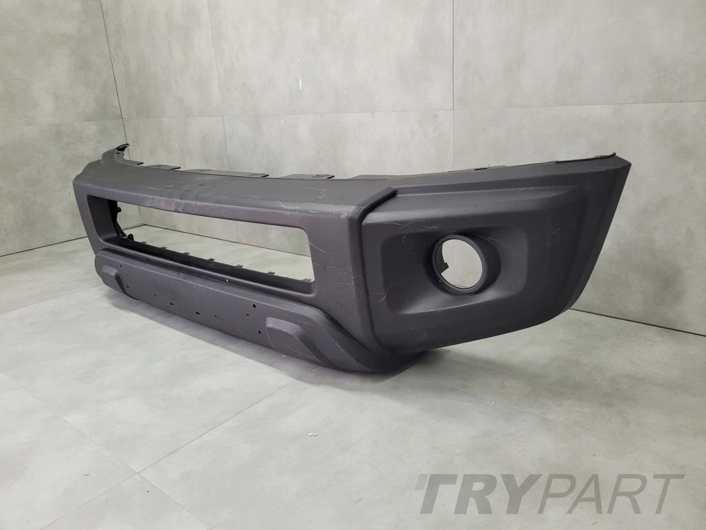 Front Bumper Suzuki Jimny 4 IV 18-