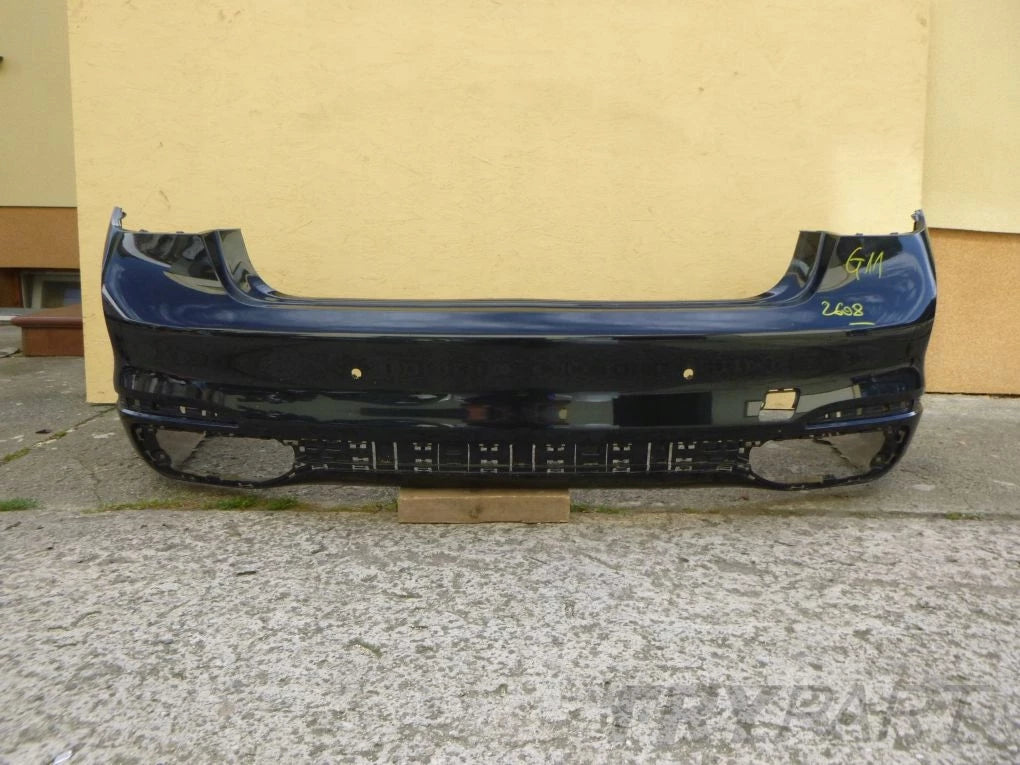 BMW 7 G11 G12 Rear Bumper
