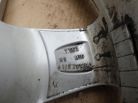 DEZENT 6.5 J x 16 ET49 5x112 aluminum wheel