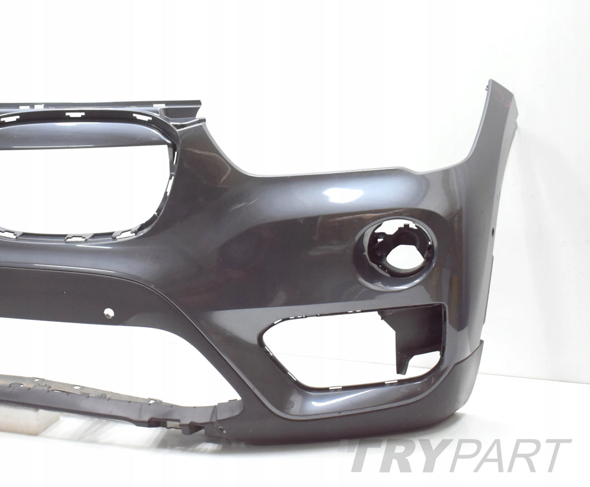 BMW X1 F48 Front Bumper w/ Grille ORG