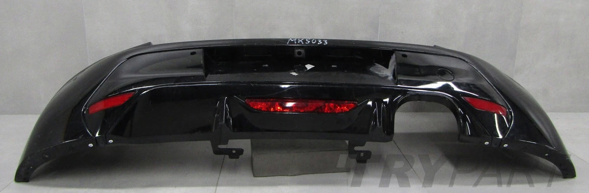 Rear Bumper for Peugeot 208 2 II GT-Line 19-
