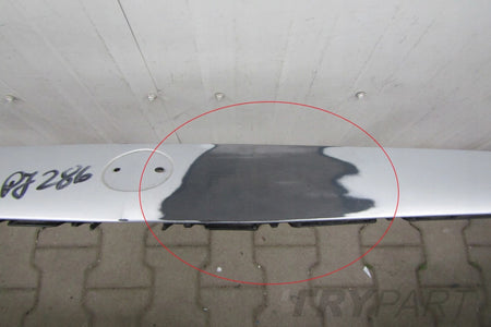 Front Bumper Mercedes CLS 218 Facelift 14-18 RADAR