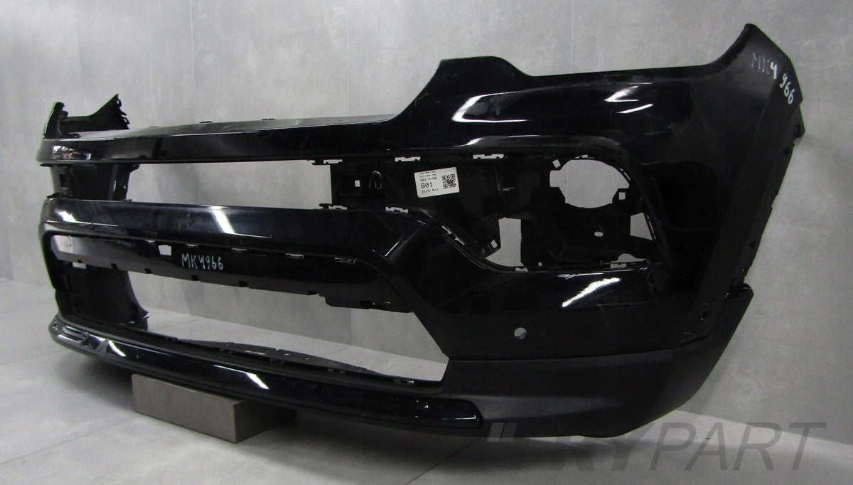 Front Bumper for Jeep Compass 2 II Lift 21-