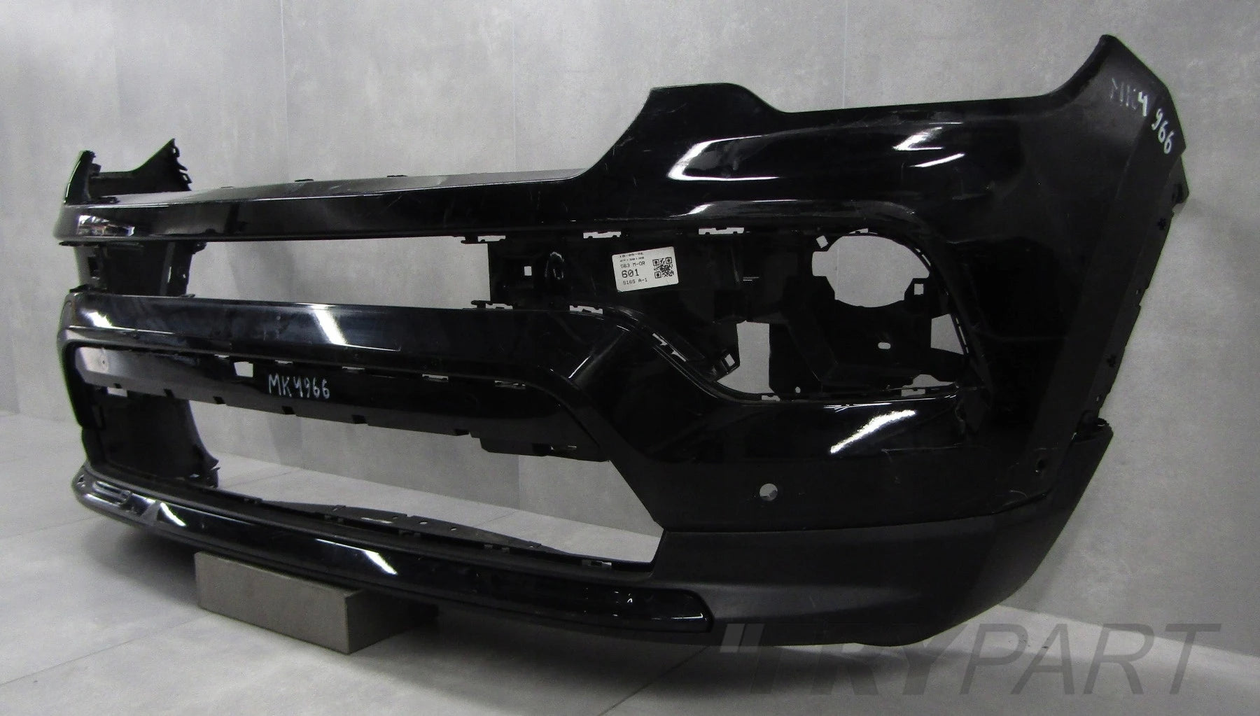 Front Bumper for Jeep Compass 2 II Lift 21-