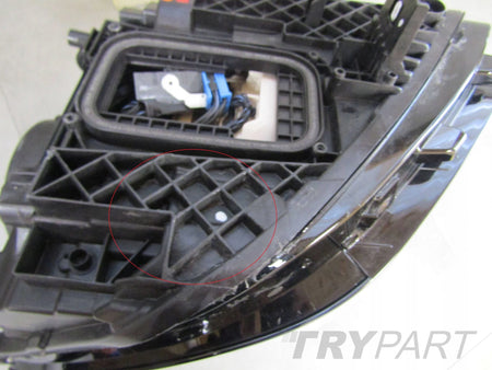 MERCEDES B CLASS W247 LIFT MULTIBEAM 23- LH HEADLIGHT LEFT