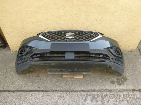 SEAT TERRACO 5JF PDC 19- COMPLETE FRONT BUMPER