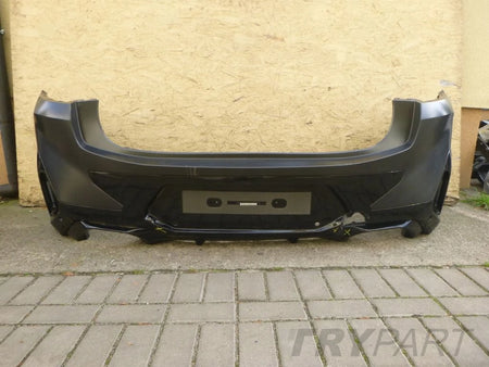 BMW X4 G02 M40 M PACKAGE LIFT LCI 21- Rear Bumper
