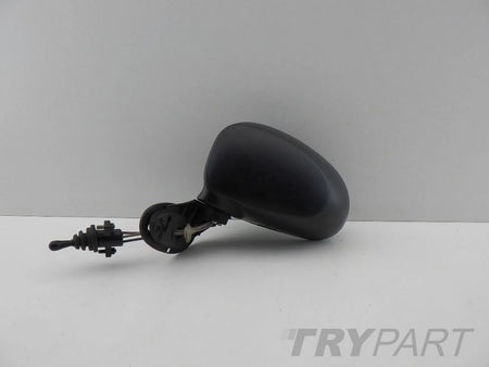 CHEVROLET MATIZ SPARK 05- manual left mirror