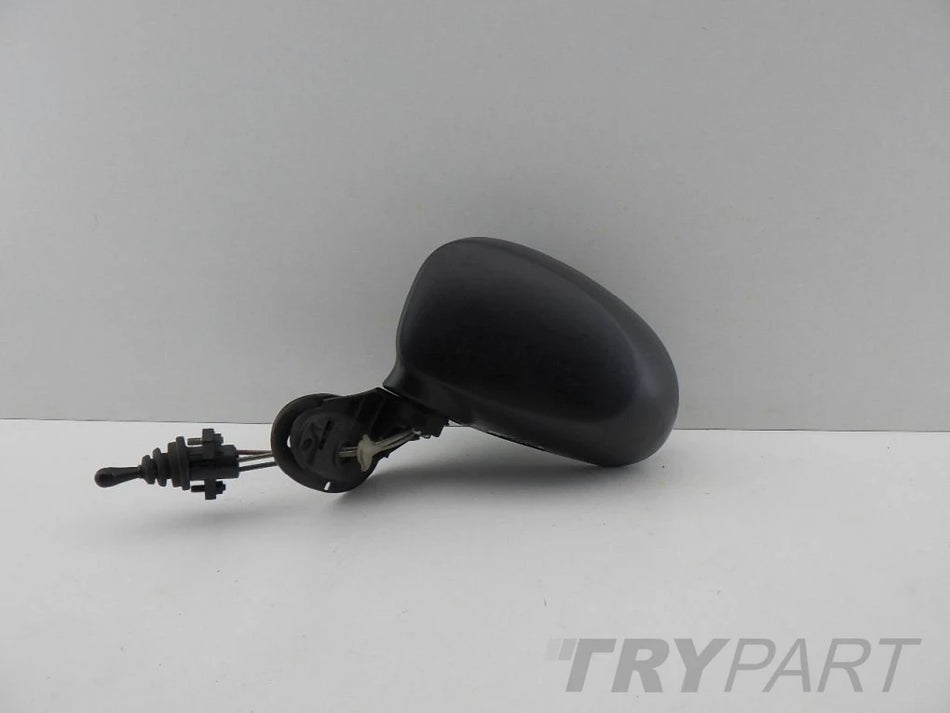 CHEVROLET MATIZ SPARK 05- manual left mirror