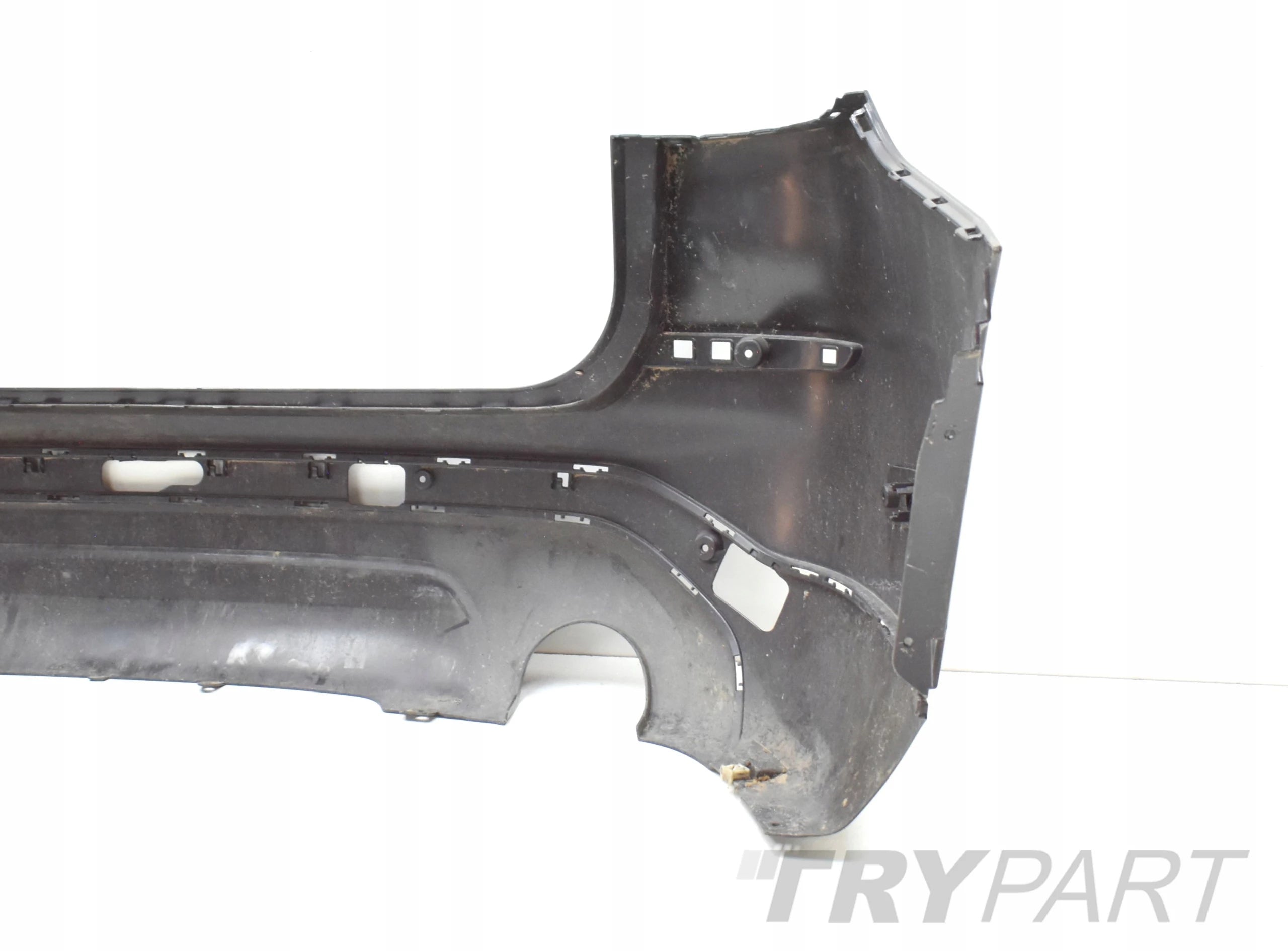 BMW X3 G01 REAR BUMPER REAR OEM STANDARD
