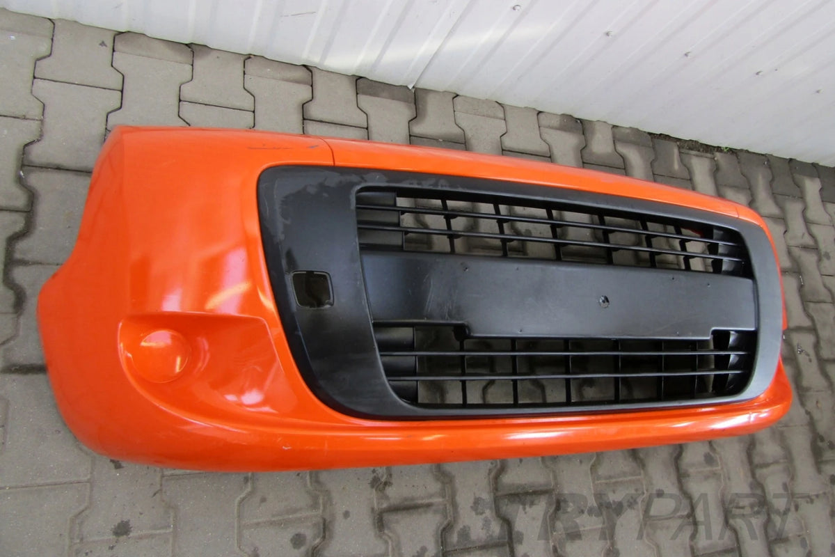 Front Bumper for Fiorino Bipper Nemo 07-15