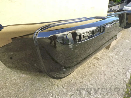 MERCEDES G KLASA W463 464 LIFT 18- Rear Bumper