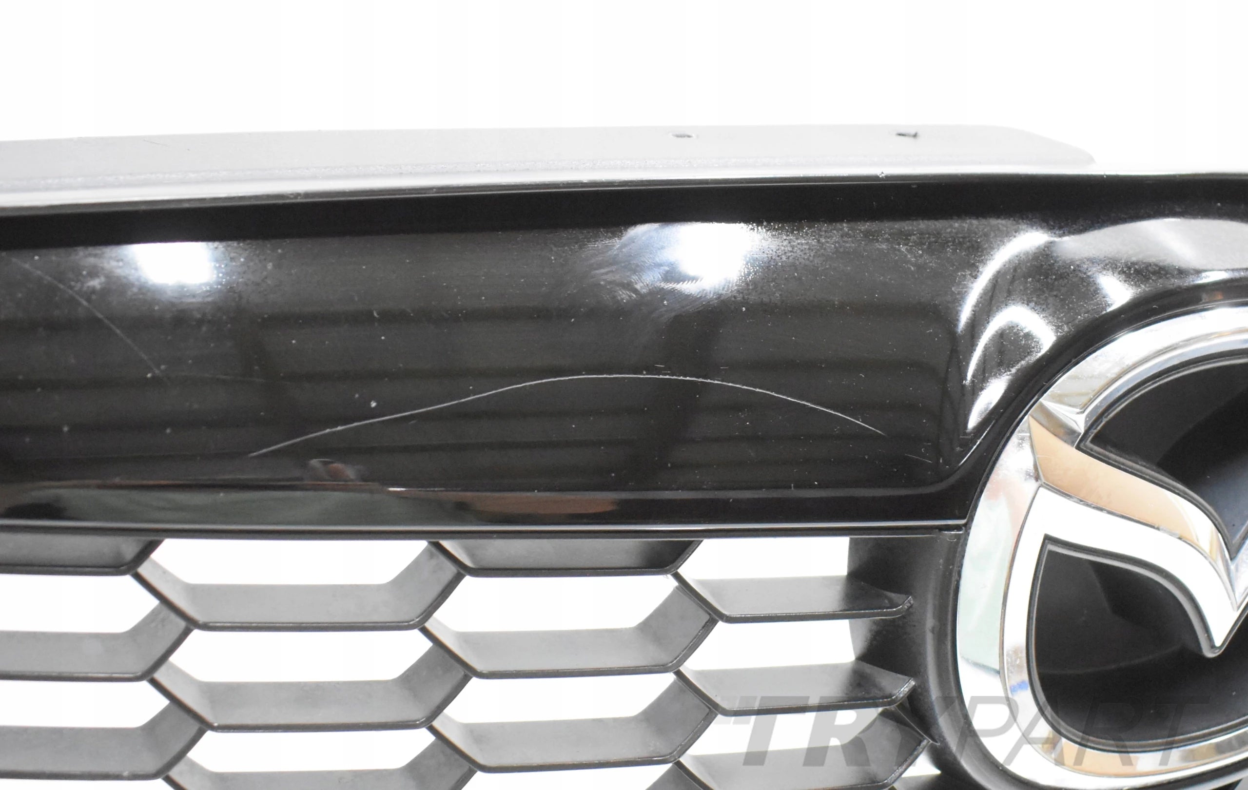 MAZDA CX5 CX-5 I FRONT BUMPER ORIGINAL + GRILLE 12-14