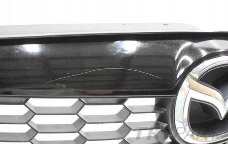 MAZDA CX5 CX-5 I FRONT BUMPER ORIGINAL + GRILLE 12-14