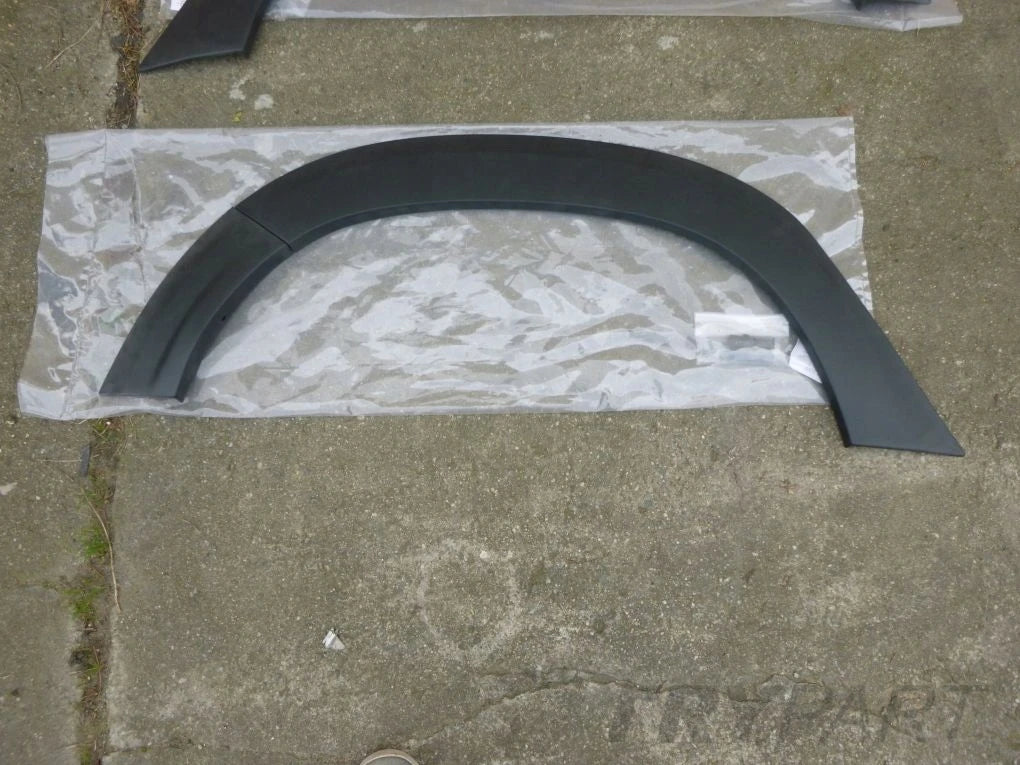 DACIA DUSTER II 2 17- Fender Trim Front Rear