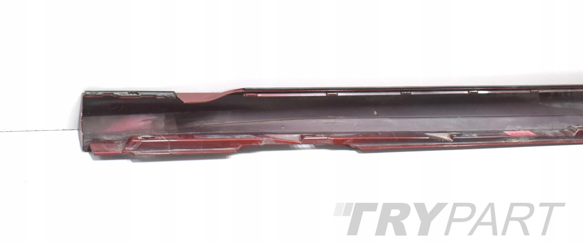 AUDI A6 C8 4K S LINE RIGHT SILL SKIRT ORG
