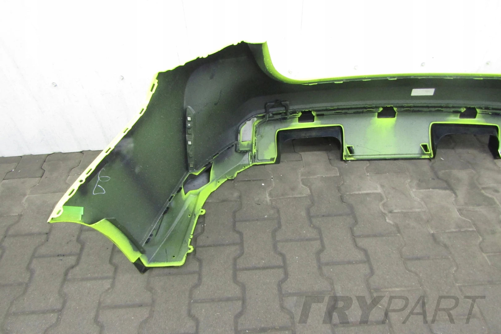 Rear Bumper for BMW M4 G82 G83 M Power 20-