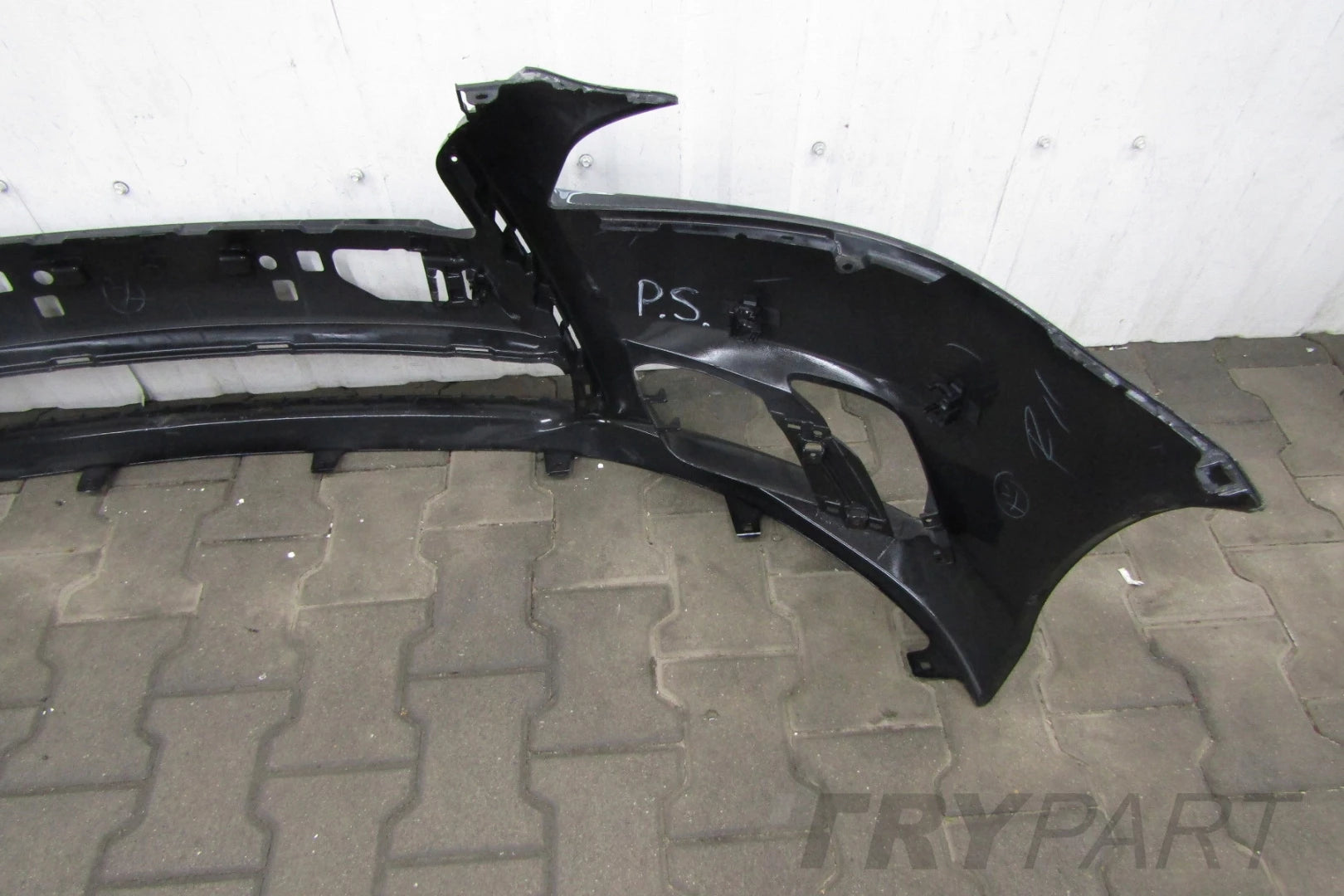 LEXUS LS LS460 LS600H 13-17 Front Bumper