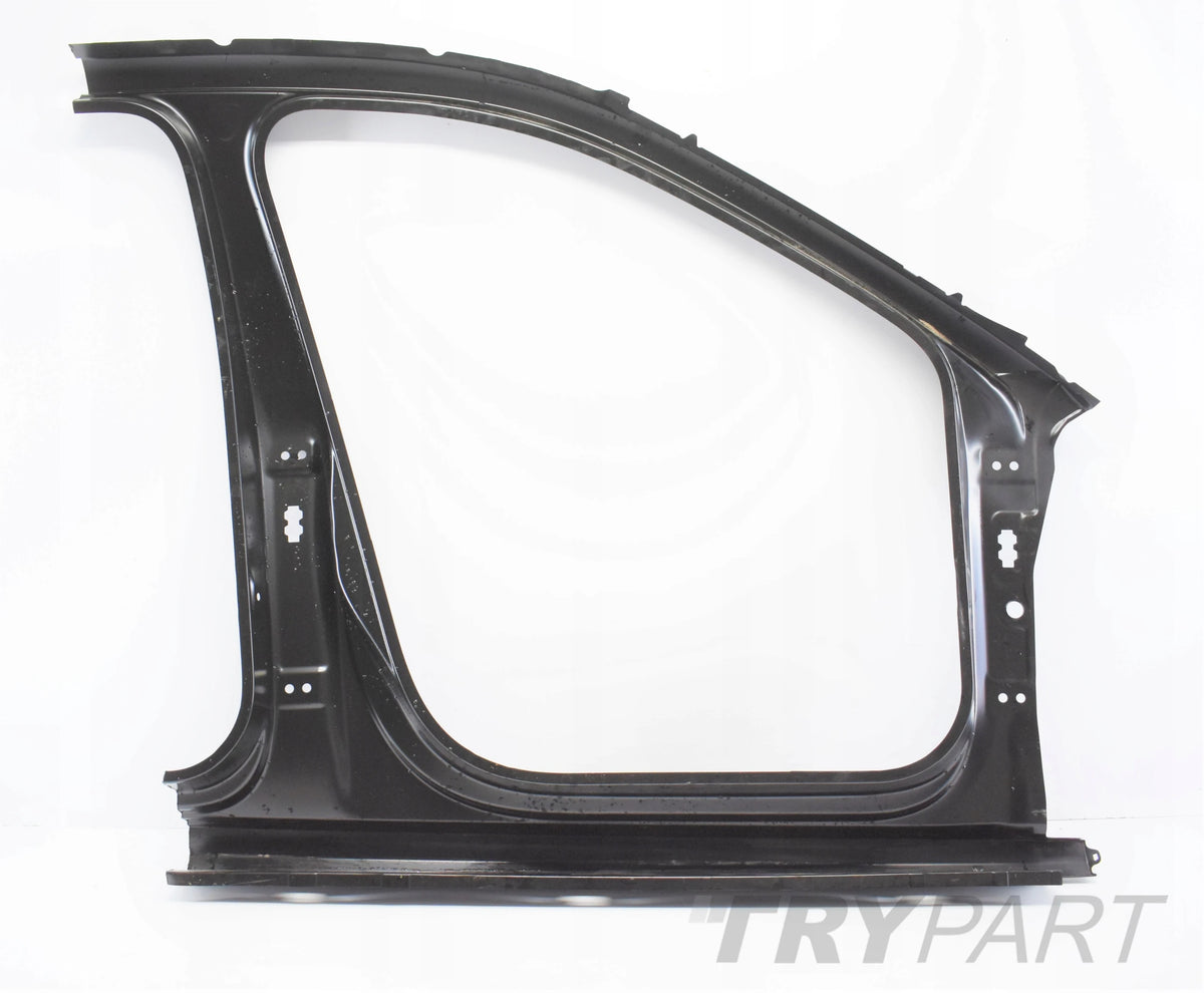 SKODA OCTAVIA IV 5E7 LEFT SILL COVER NEW