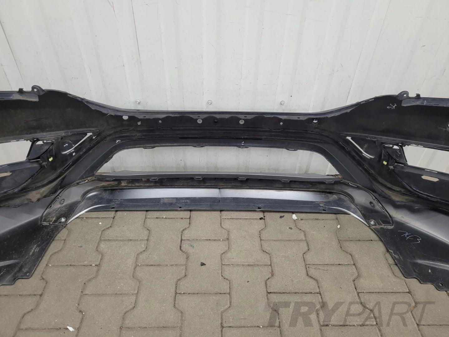 Front Bumper for Honda CR-V 4th Gen (2015-2018 Facelift)