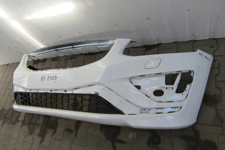 Front Bumper Volvo XC60 Lift R-Design 13-17