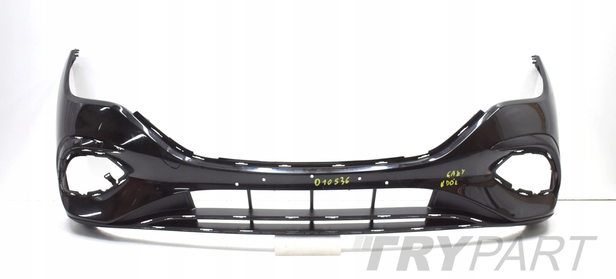 MERCEDES EQE W295 FRONT BUMPER ORG + BOTTOM