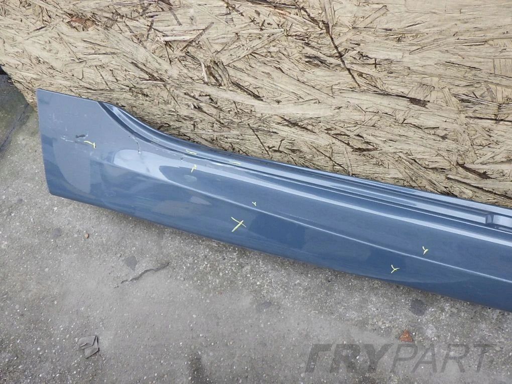 BMW 8 G16 M8 F93 Gran Coupe M Package 18- Right Side Sill Trim